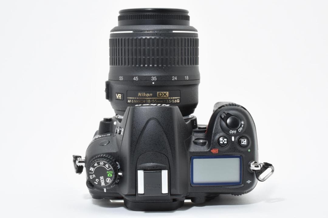 【特上品】Nikon D7000 スマホ転送セット！純正バッグ・豪華おまけ