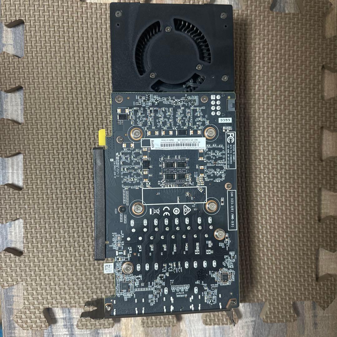 グラフィックボード・グラボ・ビデオカード ZOTAC GeForce GTX 1660 SUPER 6GB