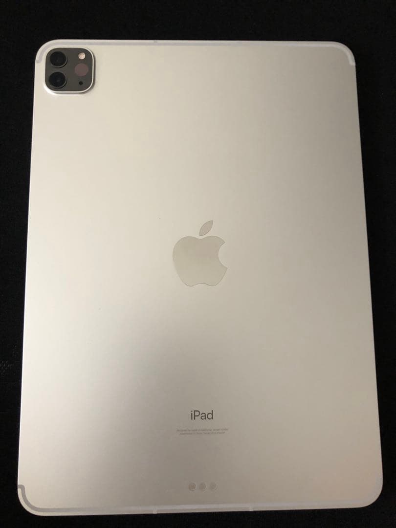 iPad Pro 11インチ／ApplePencil第二世代／カバー付キーボード