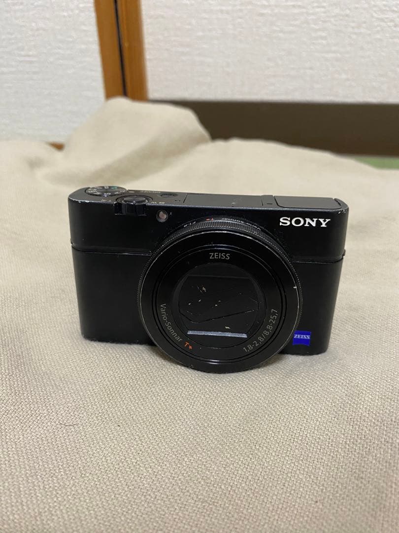 デジタルカメラ SONY Cyber-shot DSC-RX100M3 RX100 III
