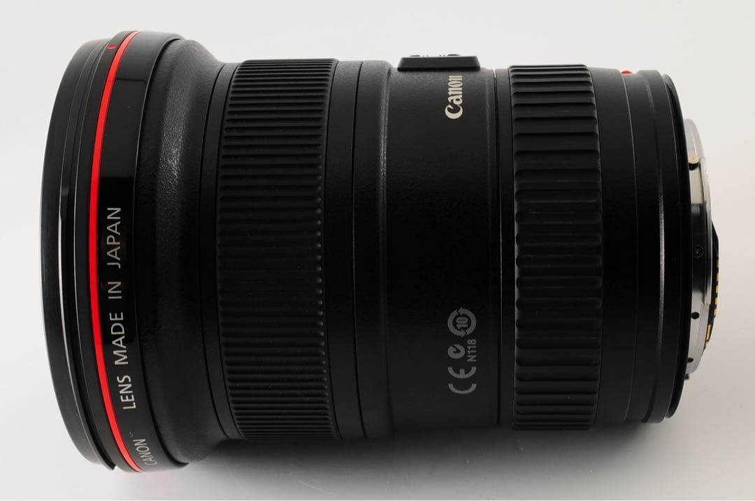 【美品】 キャノン Canon EF 16-35mm f2.8 L II USM