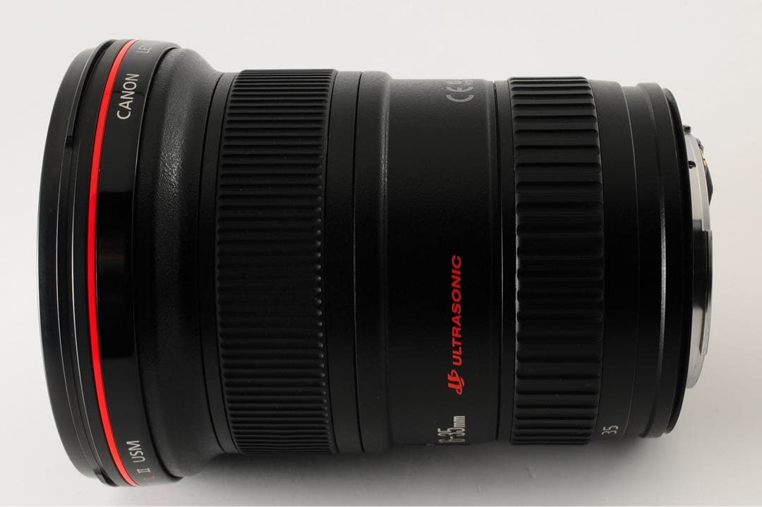 【美品】 キャノン Canon EF 16-35mm f2.8 L II USM