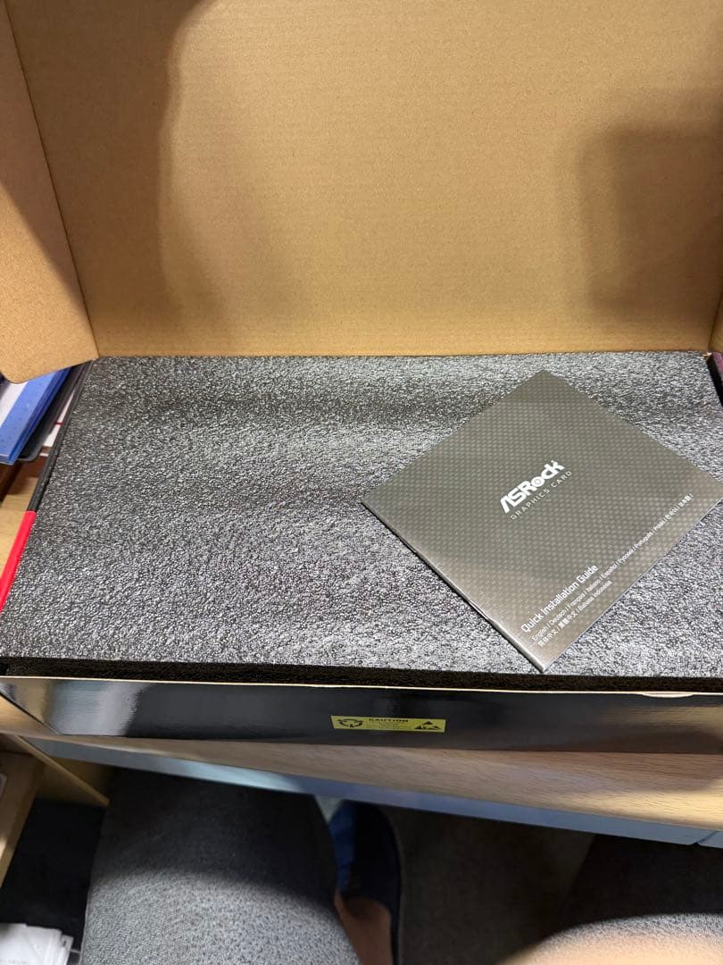 グラフィックボード・グラボ・ビデオカード ASRock AMD Radeon RX 9070 XT Challenger