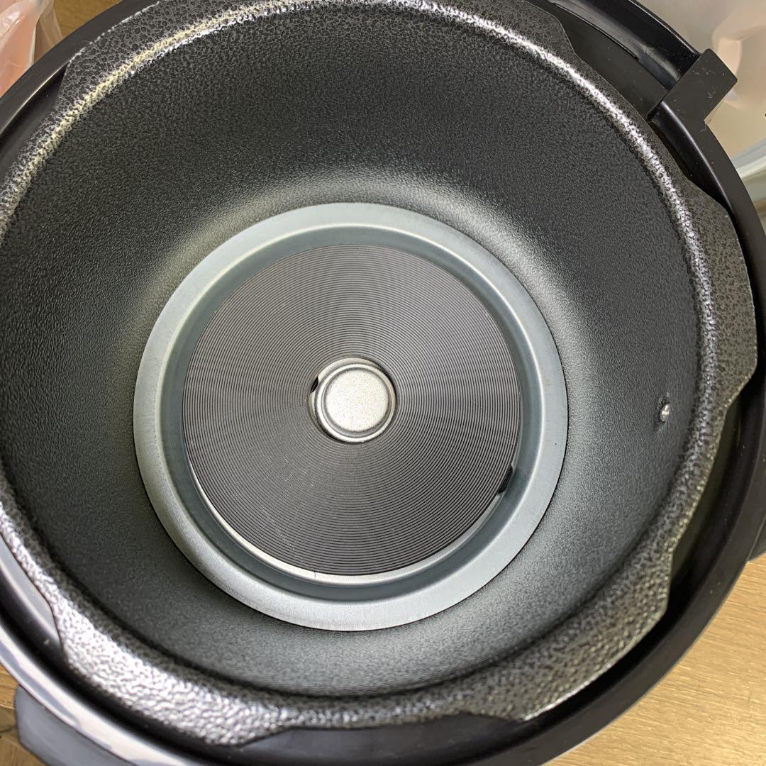 店舗展示品　新品未使用品　ショップジャパン　電気圧力鍋　クッキングプロ