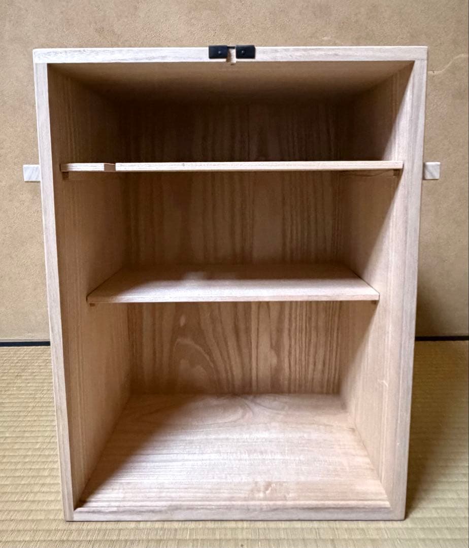 茶道具　旅箪笥　棚物