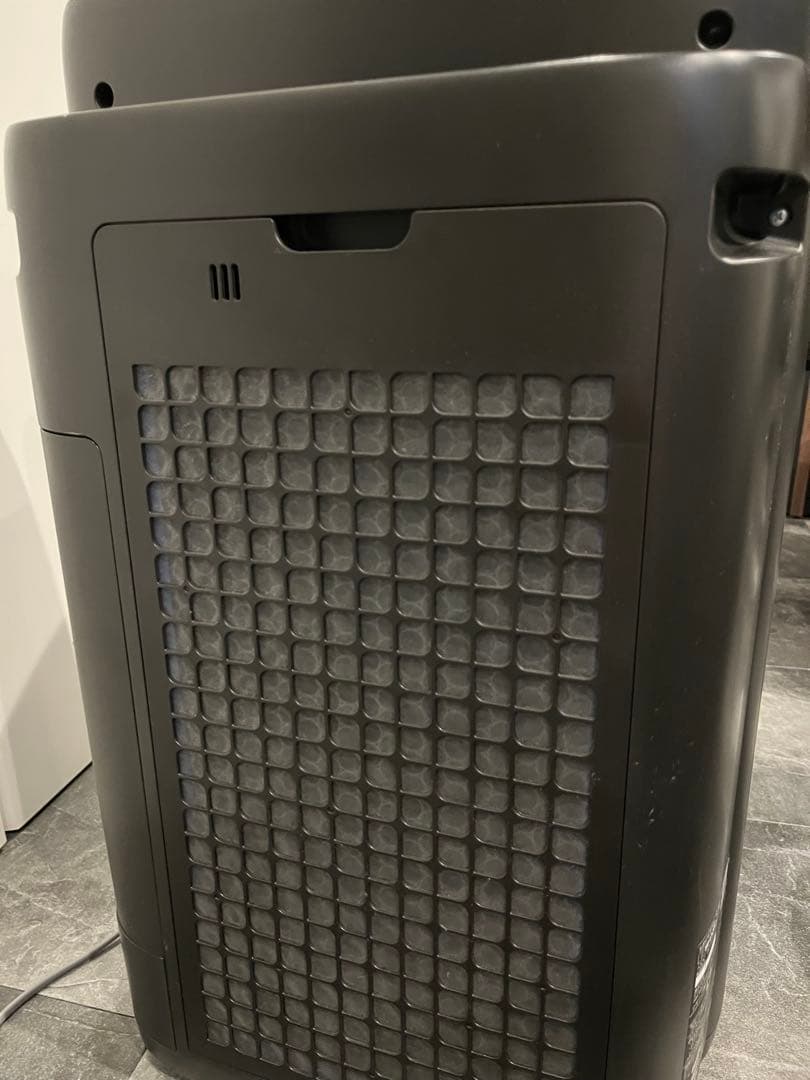 【美品】SHARP 加湿空気清浄機 KI-NS50（プラズマクラスター）ブラック