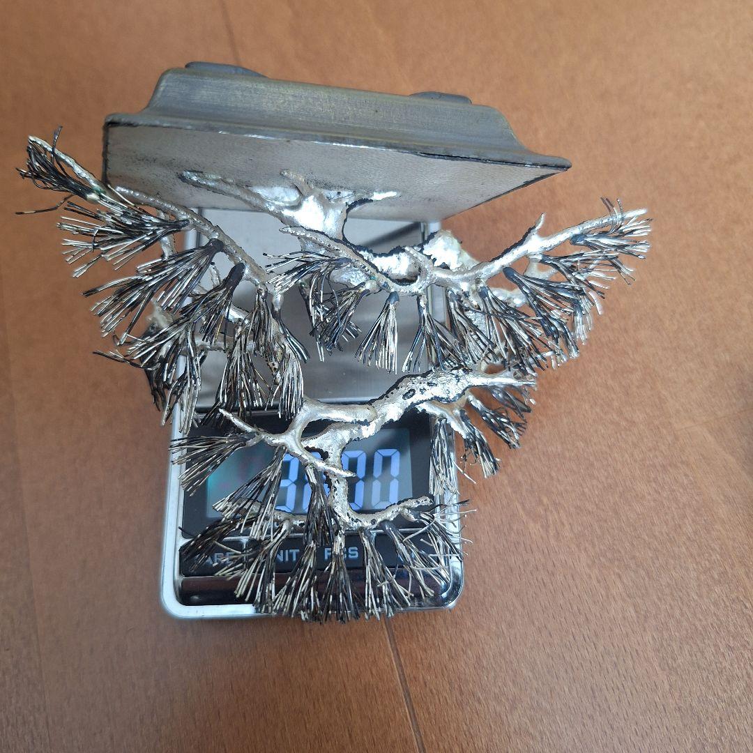 S*）様 銀製　工芸品　まとめ 300g　SILVER 潰し　シルバー　鋳つぶし