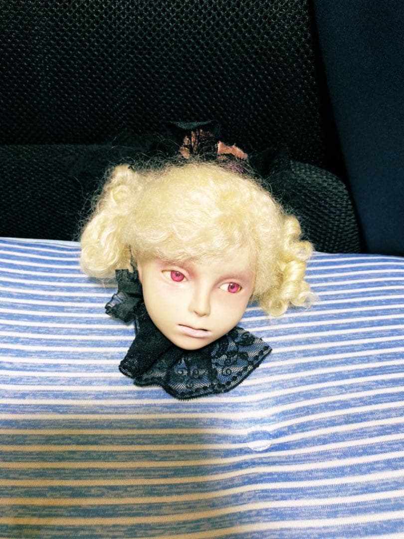 創作人形 リリー
