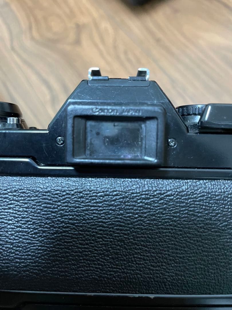 Canon AL-1 一眼レフカメラ　レンズ付きカバン付き