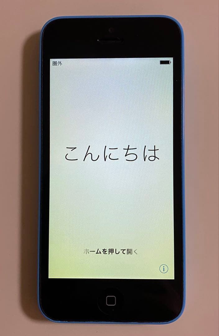 iPhone SE 64GB & iPhone 5c 16GB ２台セット