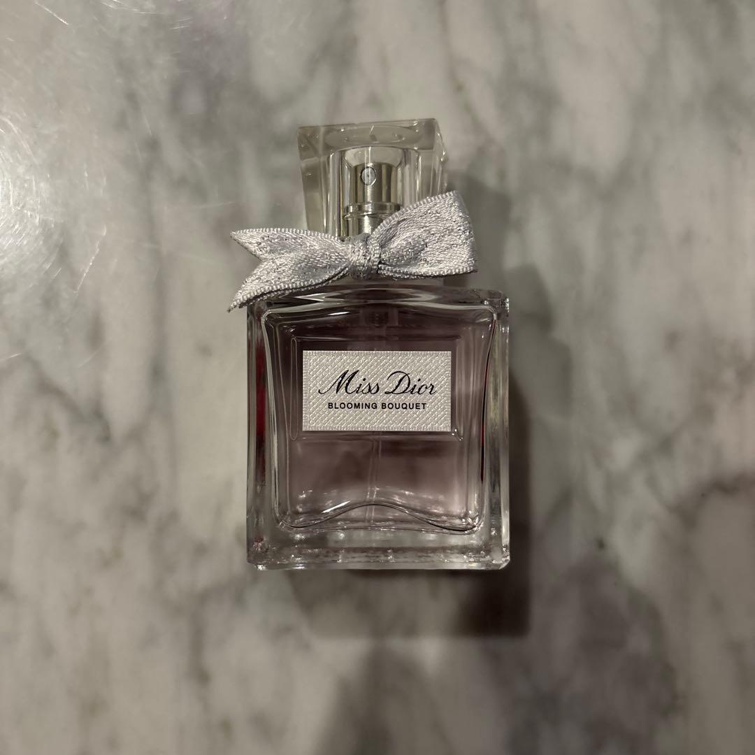 【新品未使用】Dior香水 ミスディオール 30ml 限定箱 プレゼント用