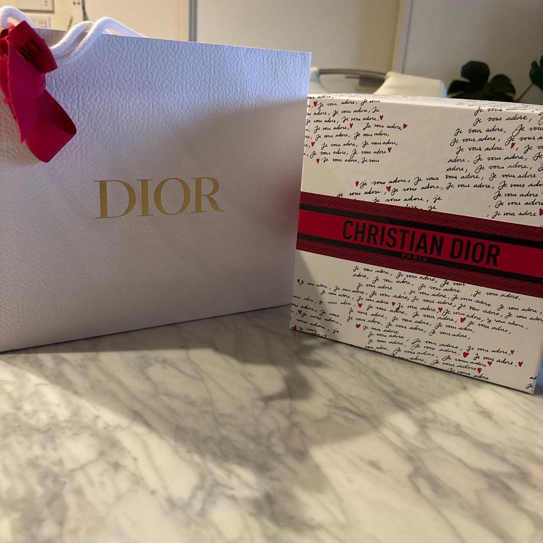 【新品未使用】Dior香水 ミスディオール 30ml 限定箱 プレゼント用