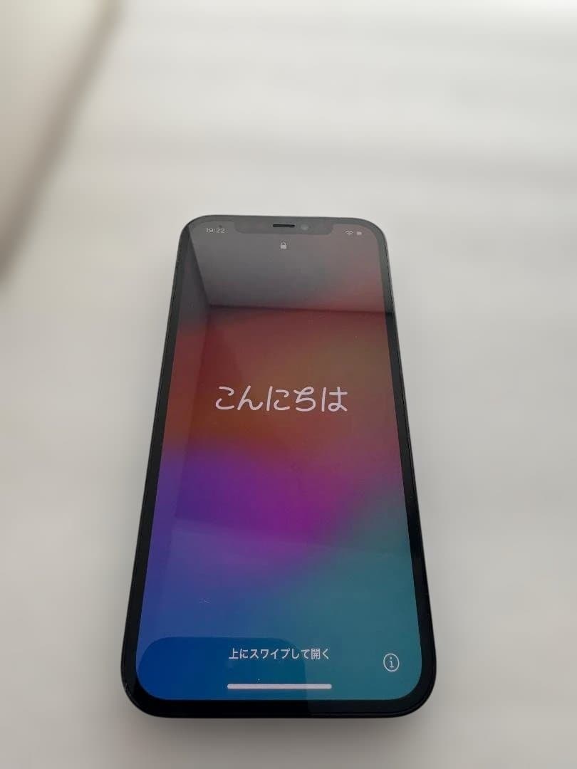 【即発送】256GB iPhone12Pro SIMフリー パシフィックブルー