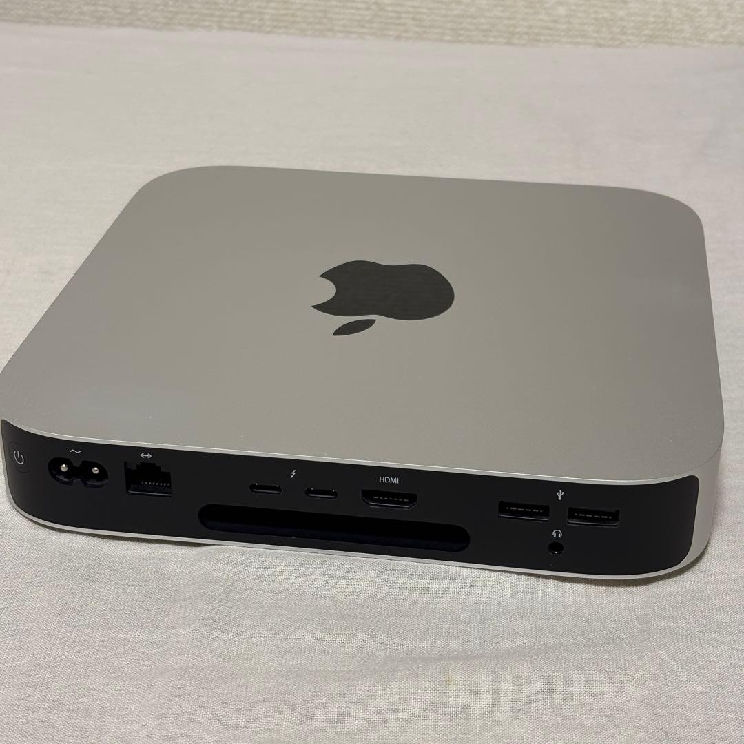 Macデスクトップ Apple M1 Mac mini 16GB 1TB