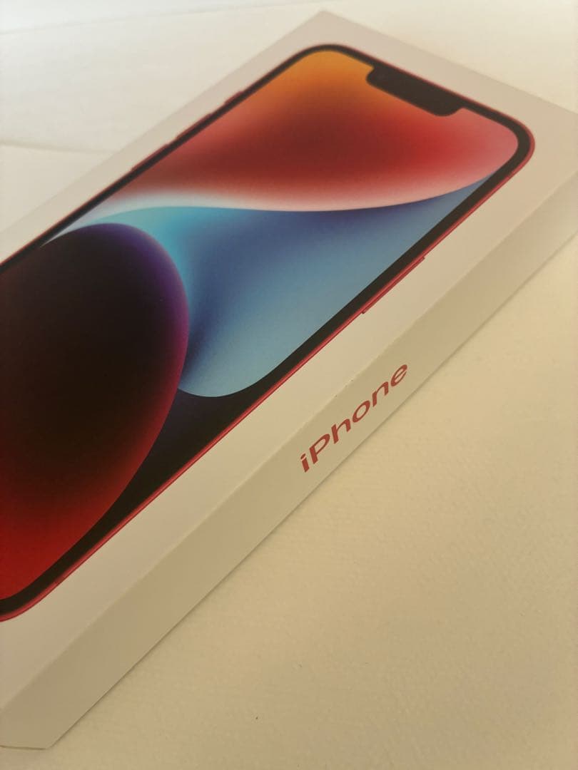 iPhone14 128gb simフリー　修復歴なし