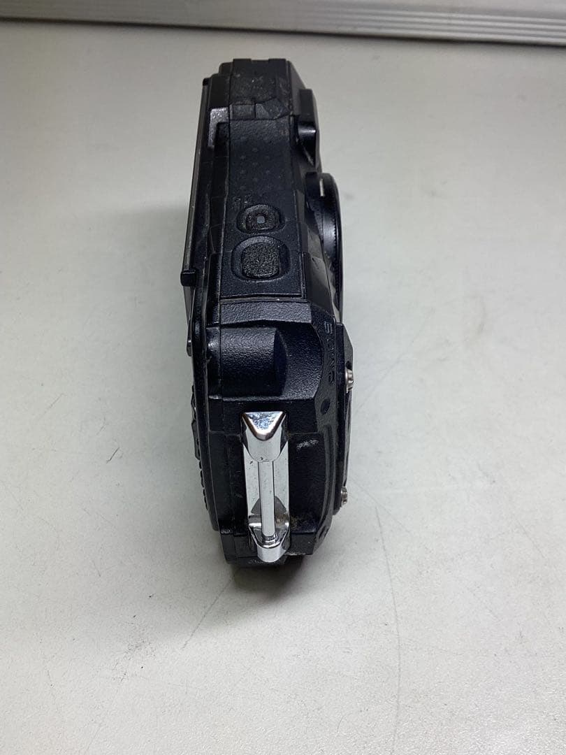 シ*ア様 RICOH WG-50 防水デジタルカメラ 黒　撮影可能