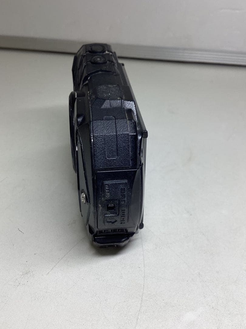 シ*ア様 RICOH WG-50 防水デジタルカメラ 黒　撮影可能