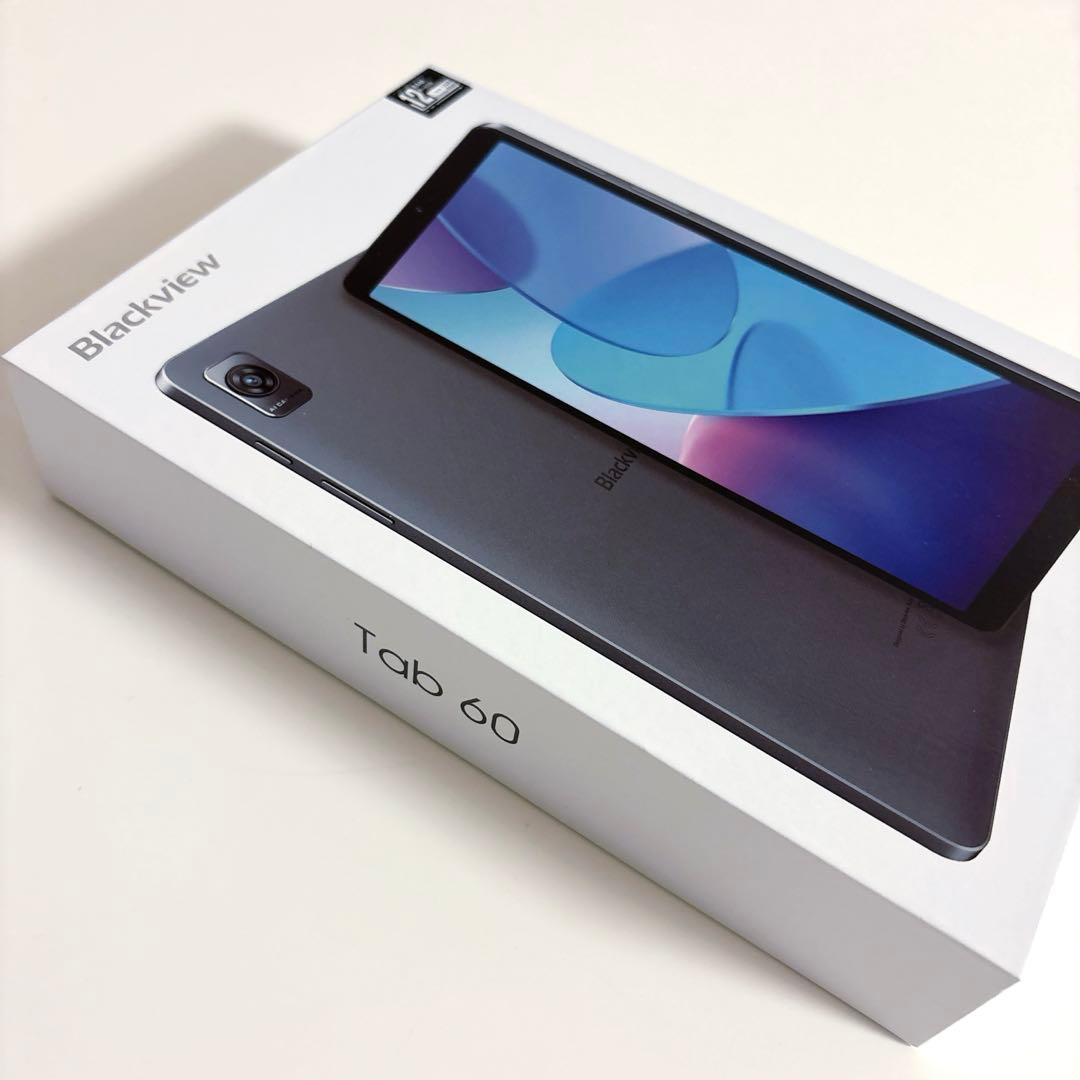 Blackview Tab60◇Android13 タブレット128GB