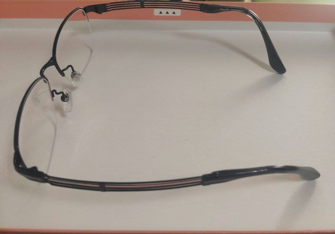 【美品】line art CHARMANT XL1846（度付き）