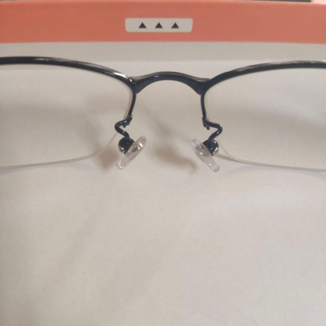【美品】line art CHARMANT XL1846（度付き）