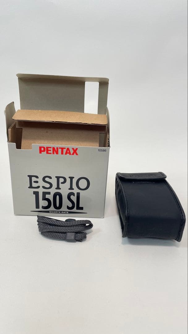 美品 PENTAX ESPIO 150 SLコンパクトフィルムカメラ