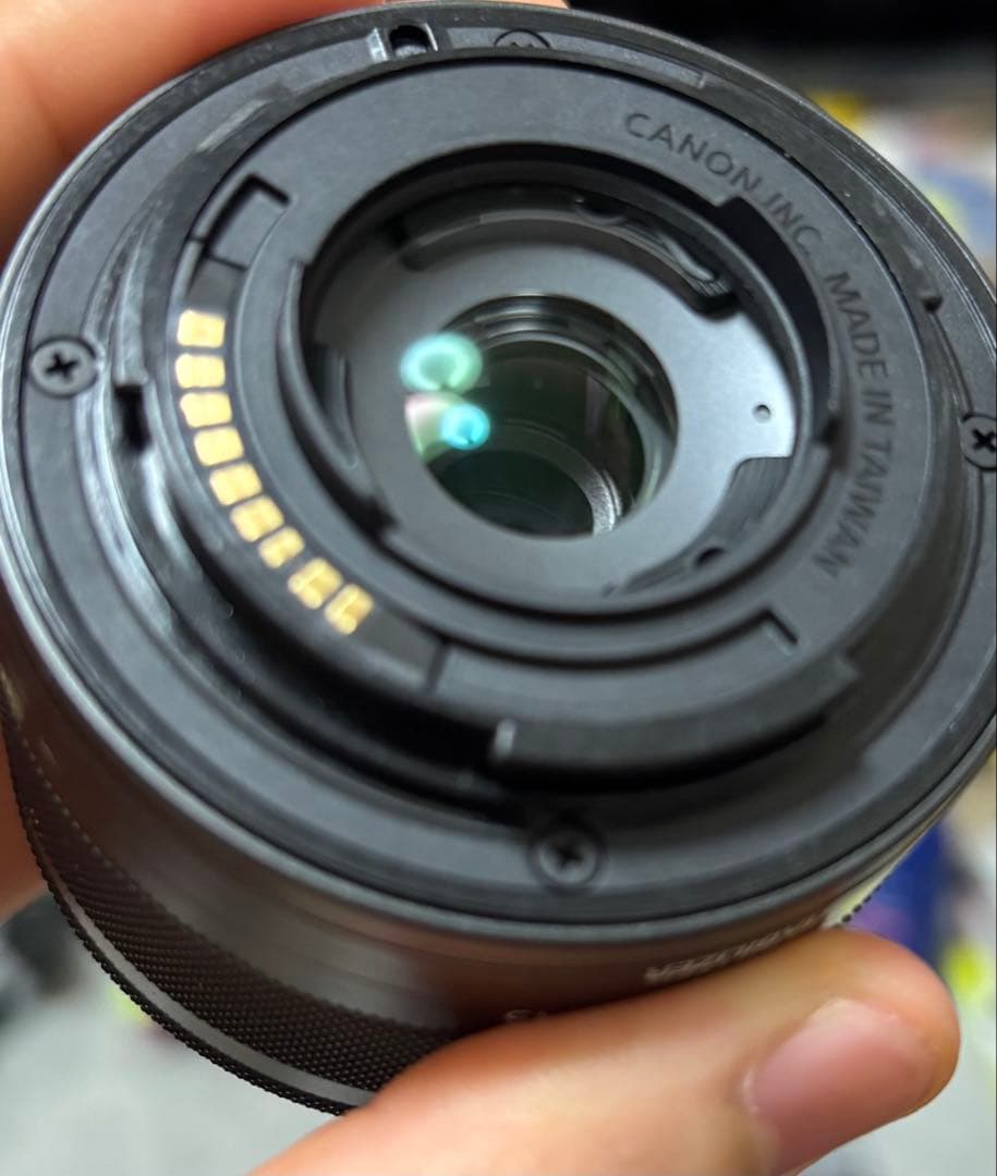 ミラーレス一眼カメラ EOS Kiss M2 ダブルズームキットブラック　おまけ