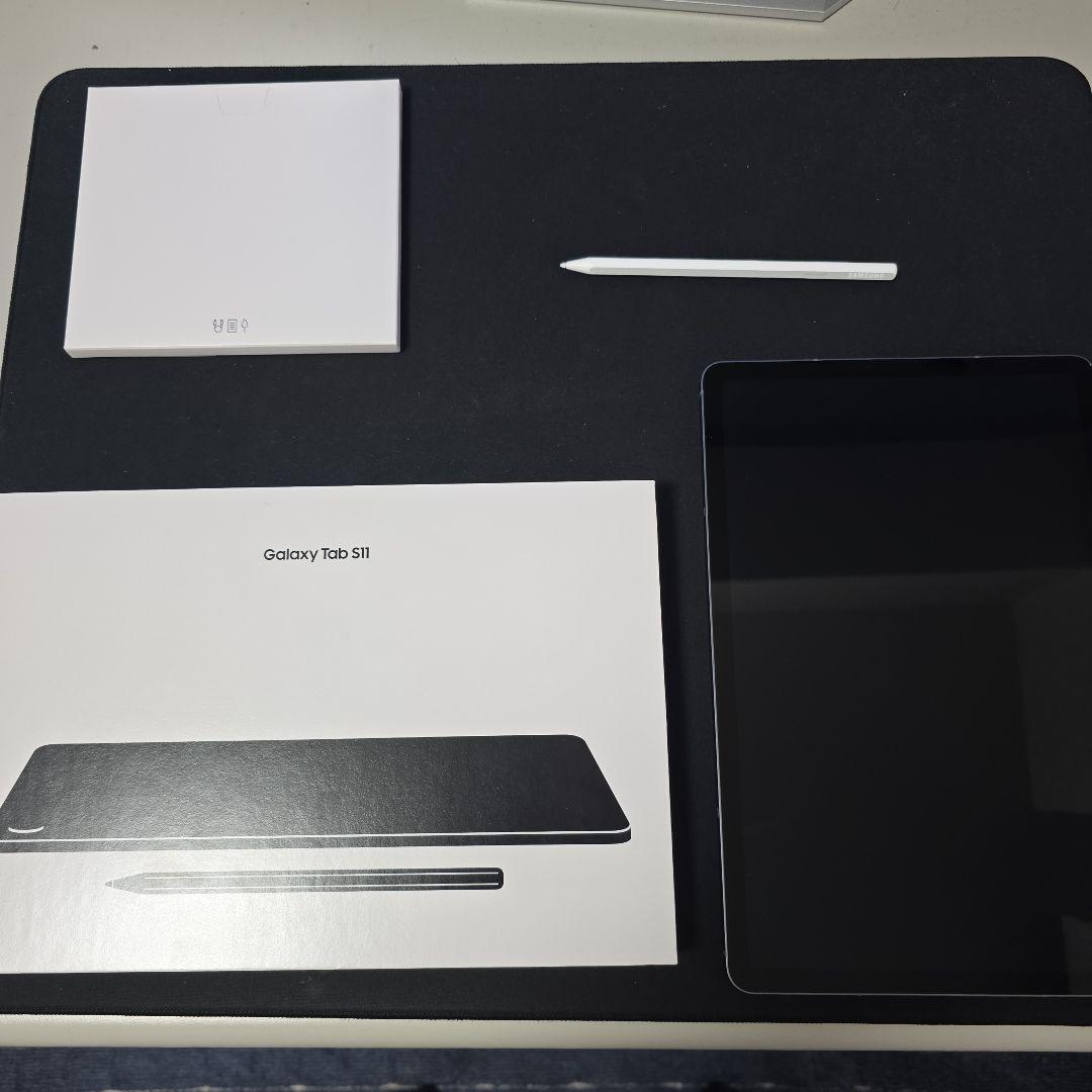 （3月10日まで）　Galaxy Tab S11+純正キーボード