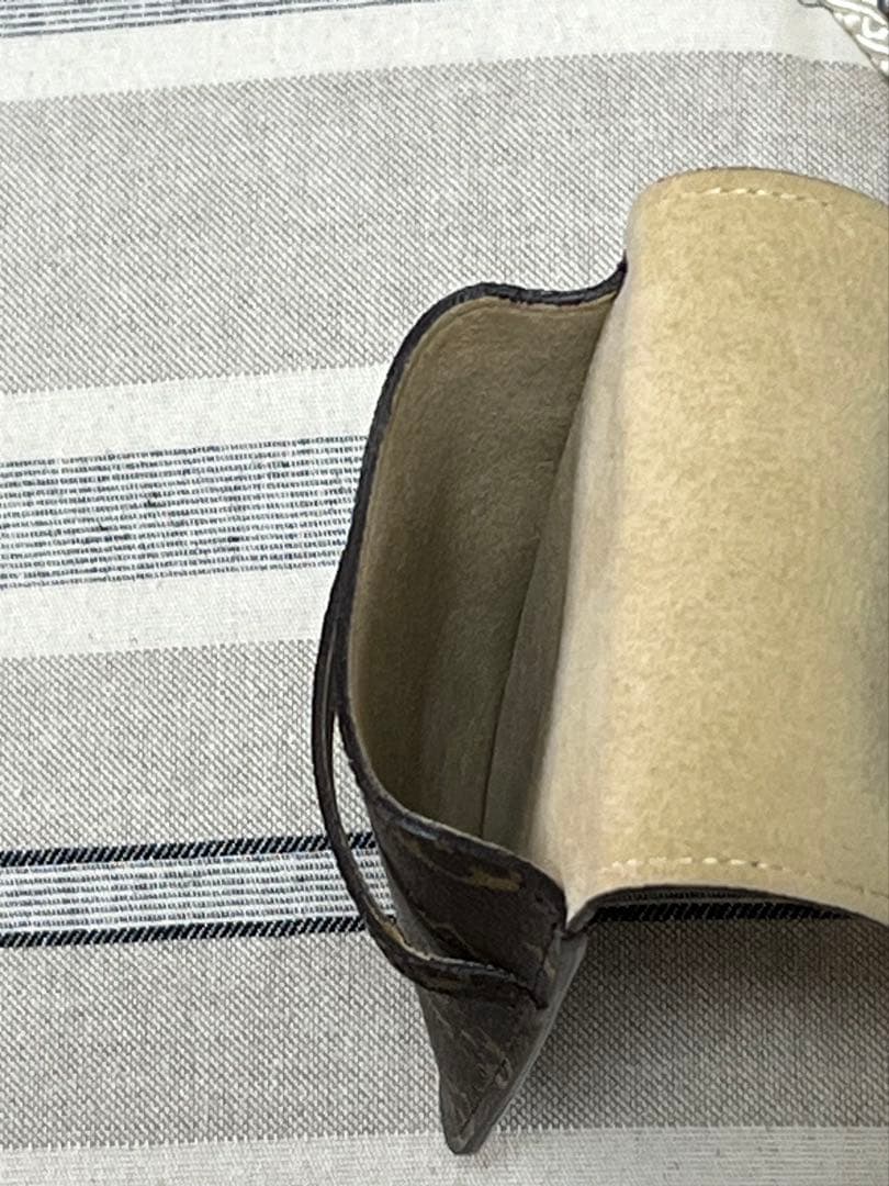 《美品》LOUIS VUITTON ルイヴィトンモノグラム眼鏡ケース