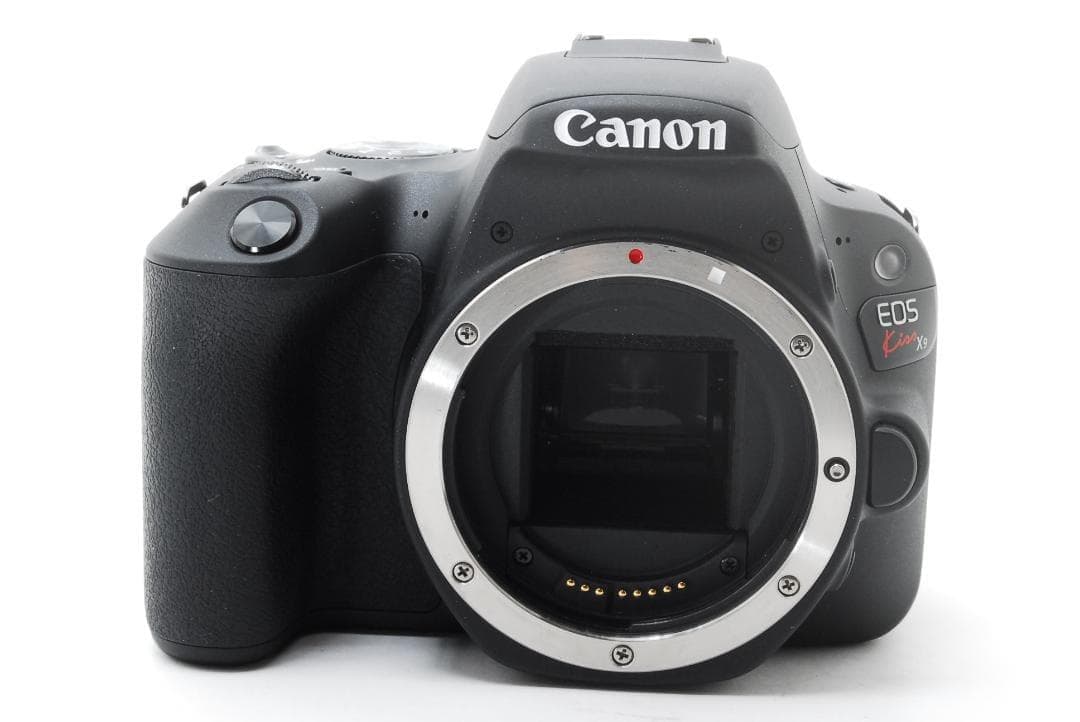 Canon Kiss X9 Wi-Fi搭載 トリプルレンズセット バッグ付