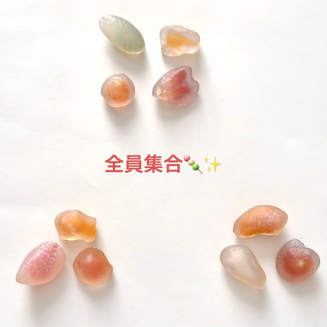 【限定3セット】豊かさが流れ込む黄金エネルギー入り✴︎豊穣の春の種セットA