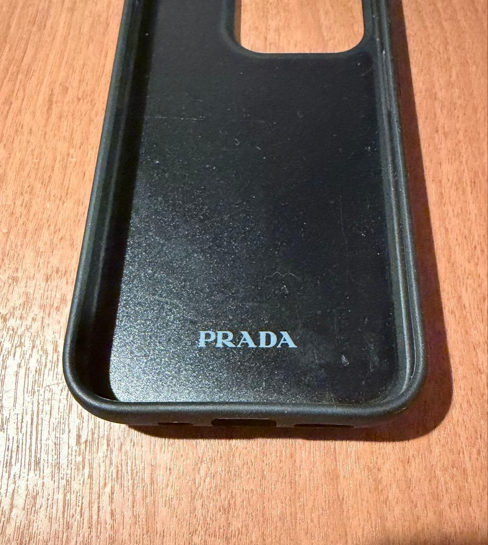 PRADA プラダ iPhoneケース iPhone15Pro