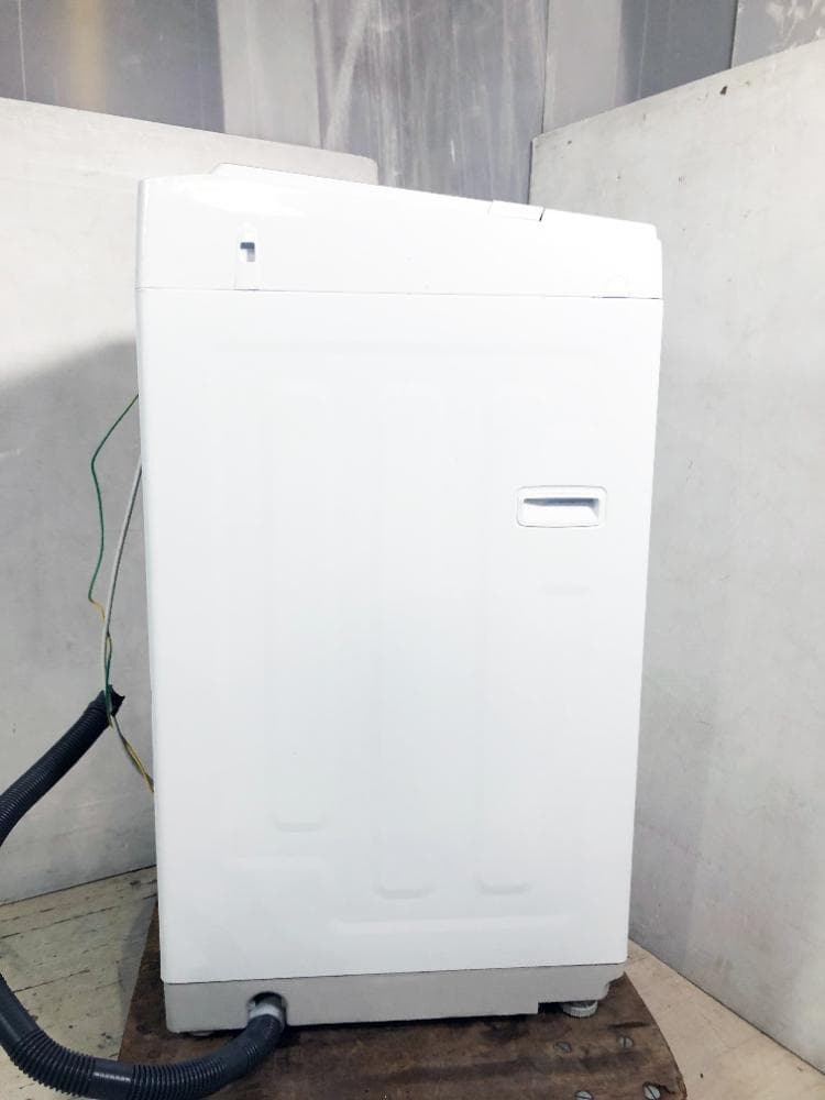 ★2024年製★ニトリ 6kg 洗濯機【NT60L1WH】GF6Z