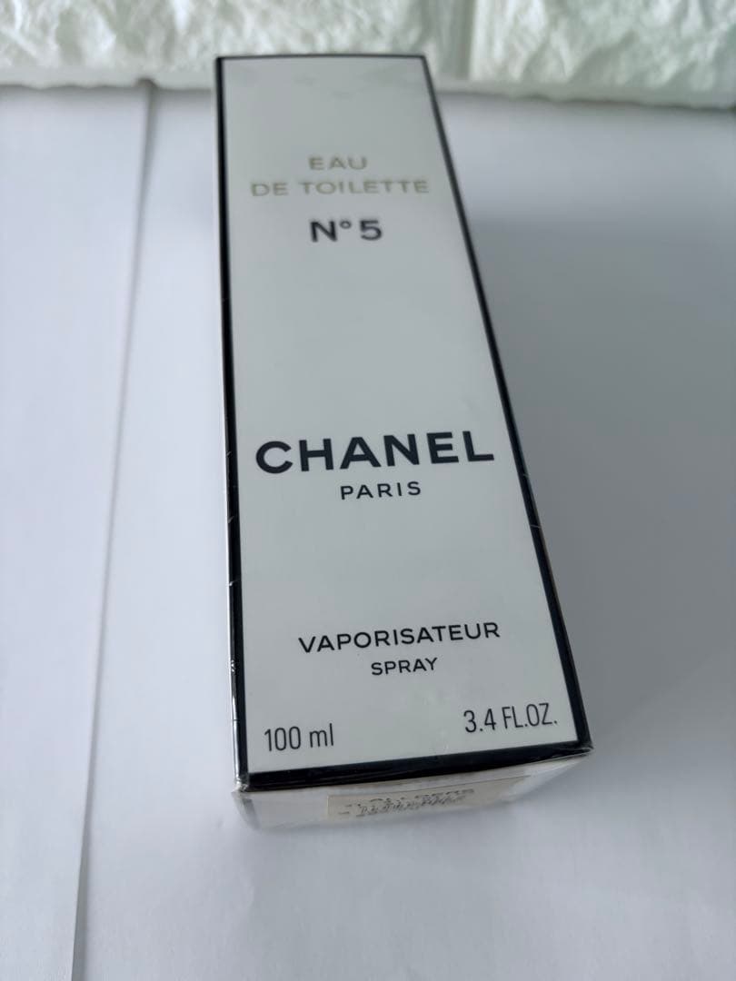 ⭐️未開封⭐️CHANEL N°5 Eau de Toilette 100ml