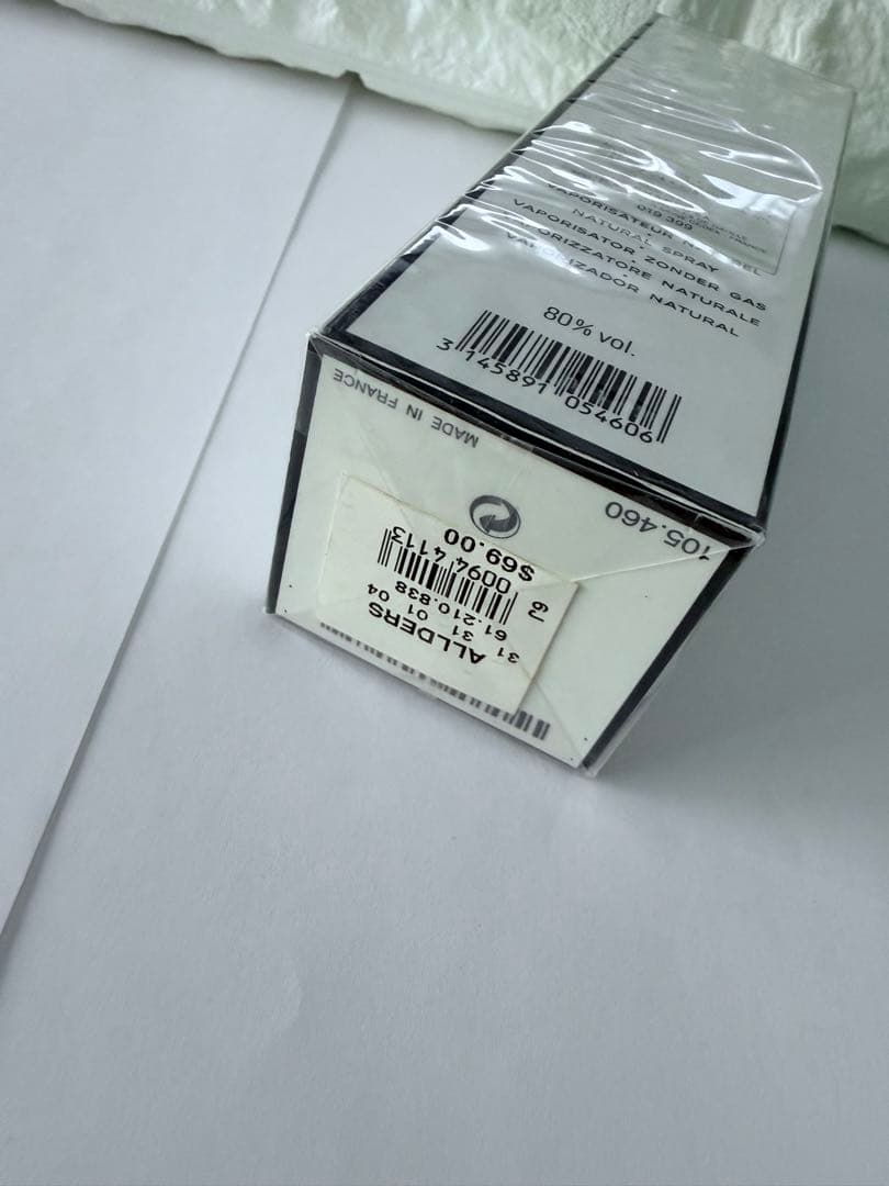 ⭐️未開封⭐️CHANEL N°5 Eau de Toilette 100ml