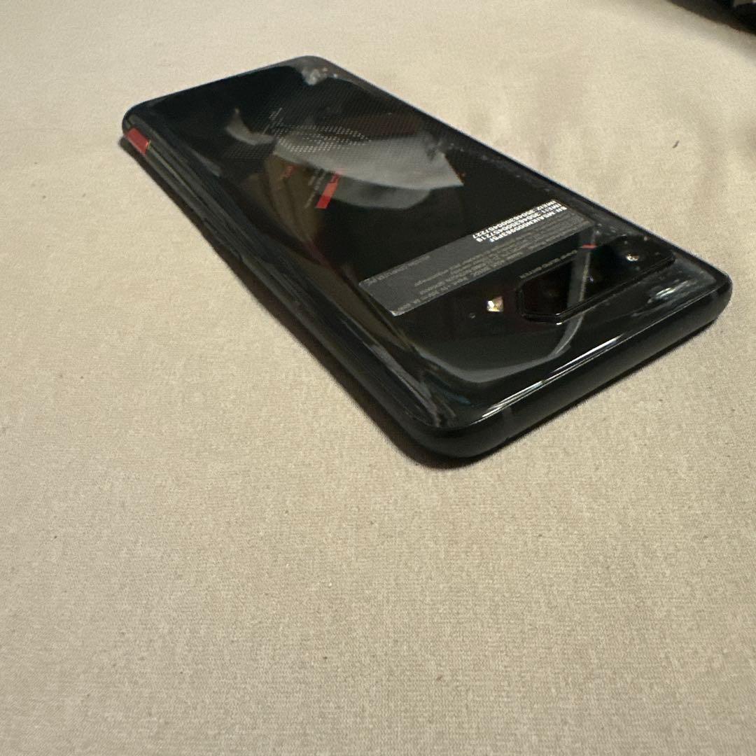 ROG Phone 5 12GB 256GB ブラック SiMフリー