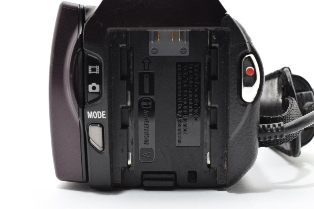 動作確認済SONY　HDR-CX560Vビデオカメラ　ソニー#2552