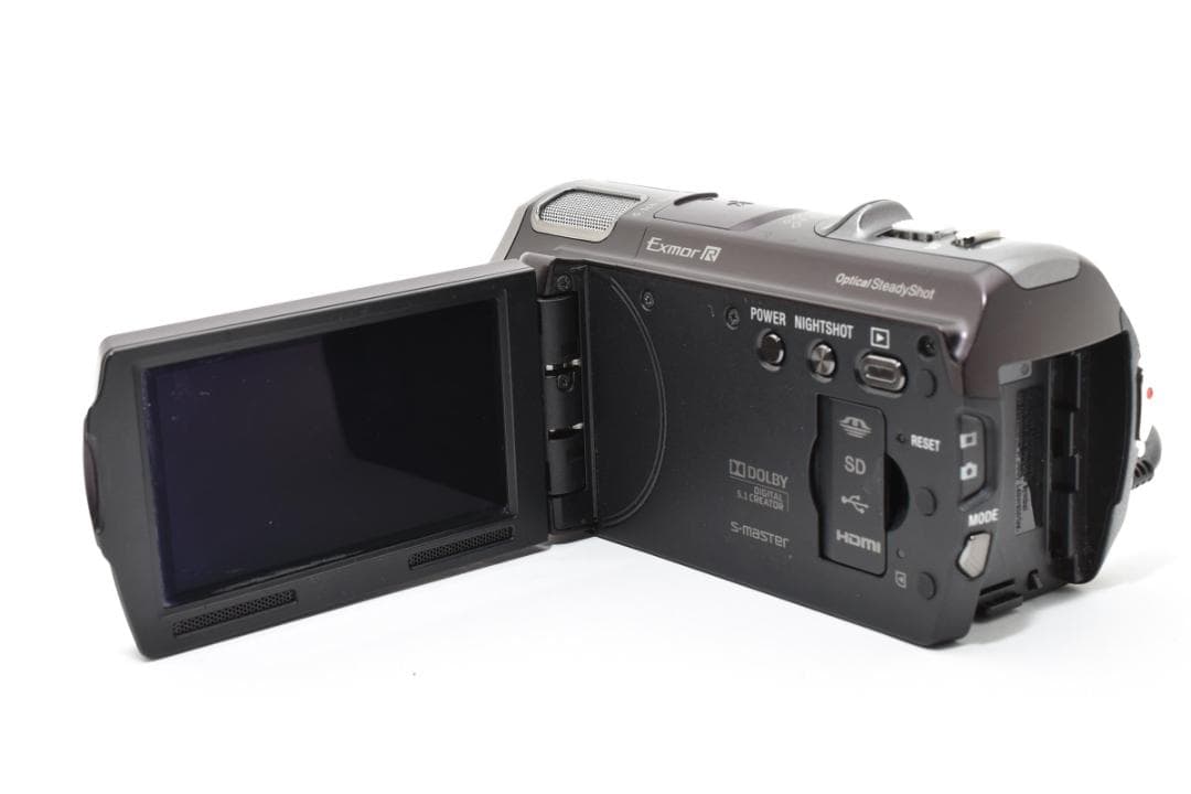 動作確認済SONY　HDR-CX560Vビデオカメラ　ソニー#2552