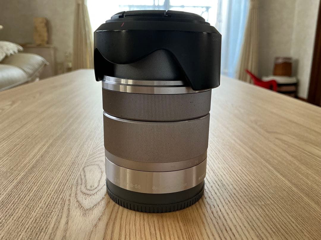 豪華セットSONY NEX-VG10＋LA-EA2＋レンズ4本＋ワイコン＋バッグ