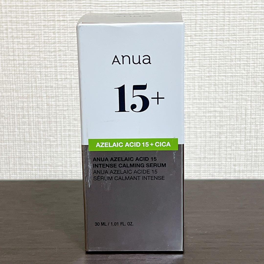 anua 100+ 15+ 0.3+ 3+ PDRN ヒアルロン酸カプセル100