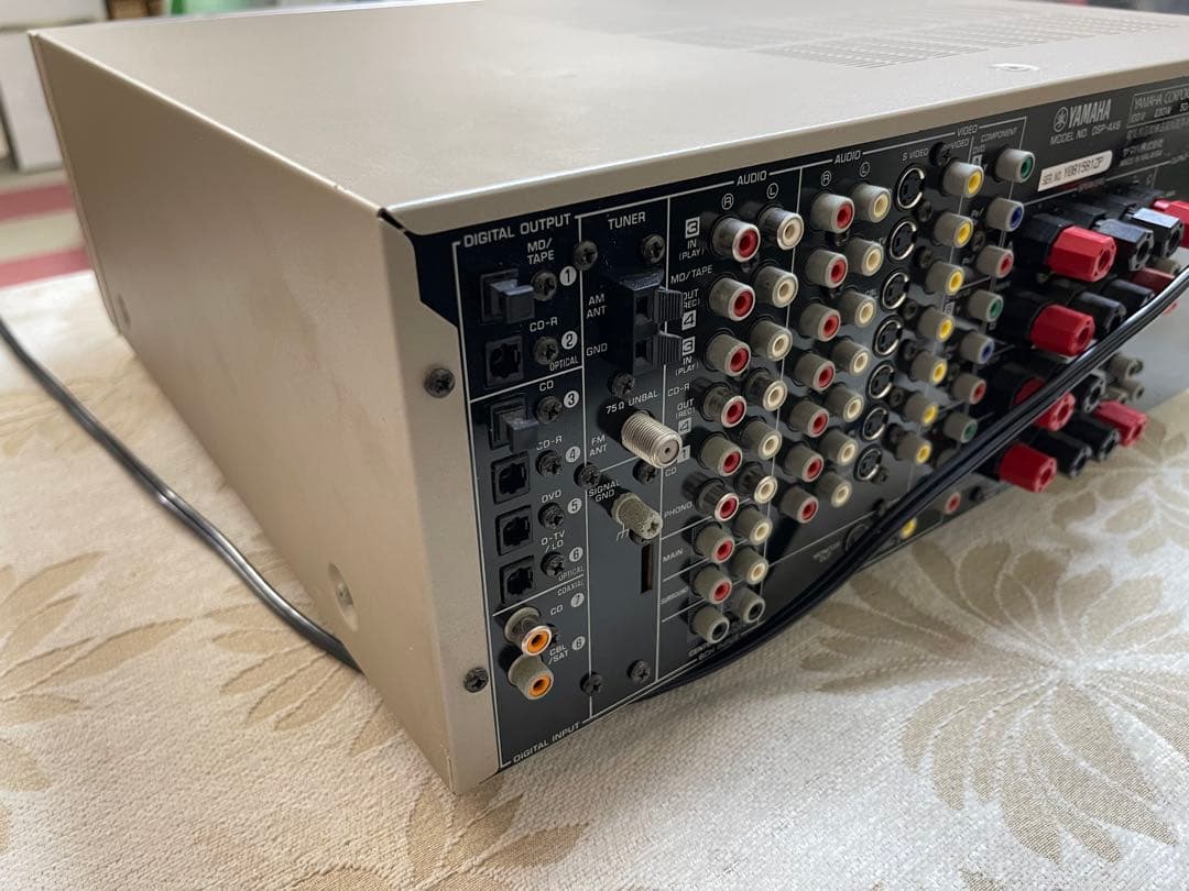 ヤマハ Yamaha AVアンプ DSP-AX8