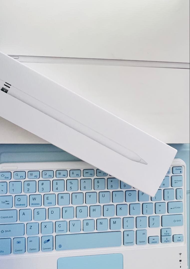 iPad 第9世代 10.2インチ 64GB+ Apple Pencil+ケース