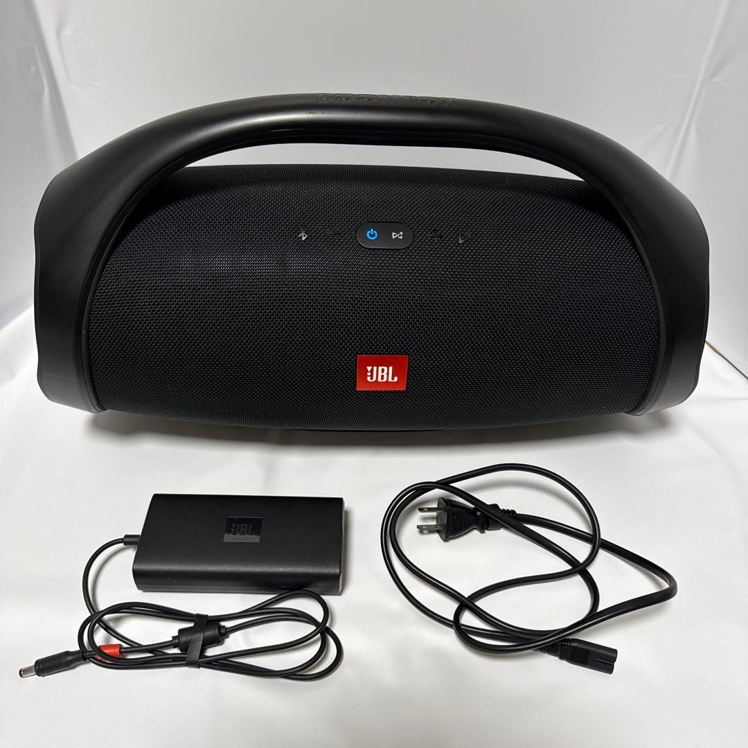 JBL BOOMBOX Bluetoothスピーカー