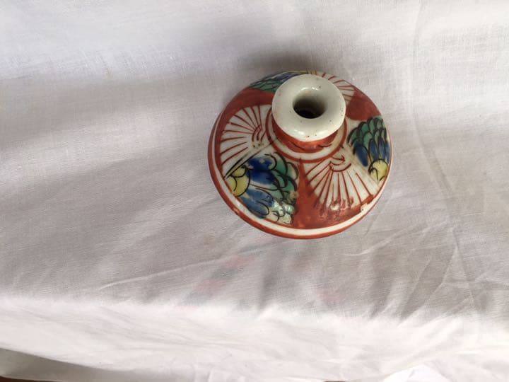 骨董品 アンティーク 油壺 江戸時代？