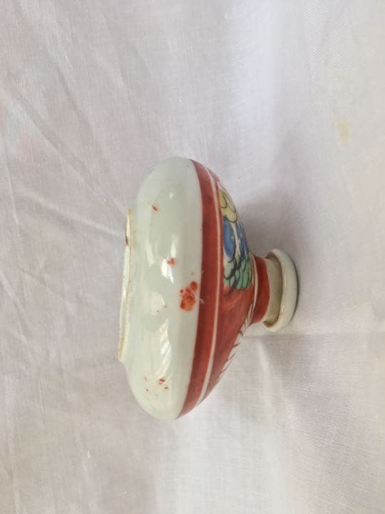 骨董品 アンティーク 油壺 江戸時代？