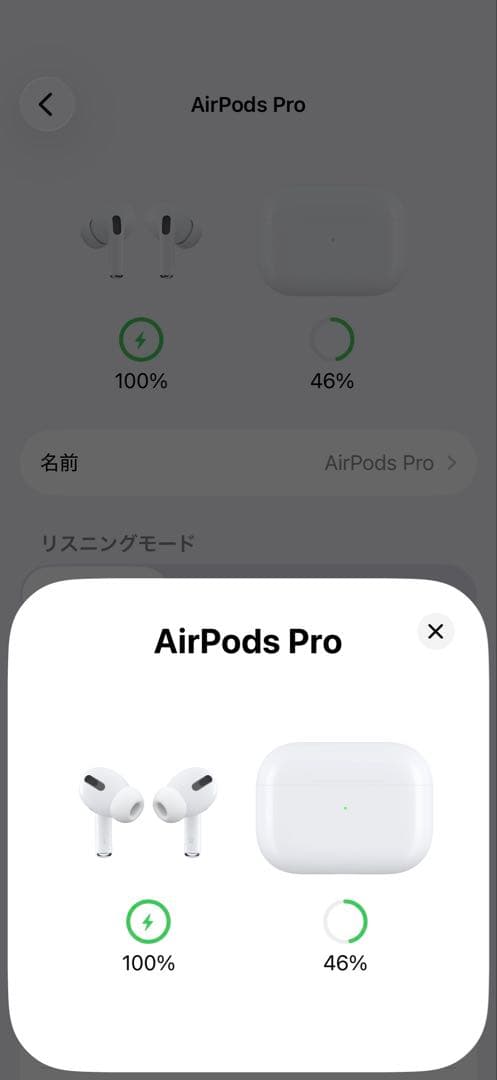 【正規品】AirPods PRO 第1世代