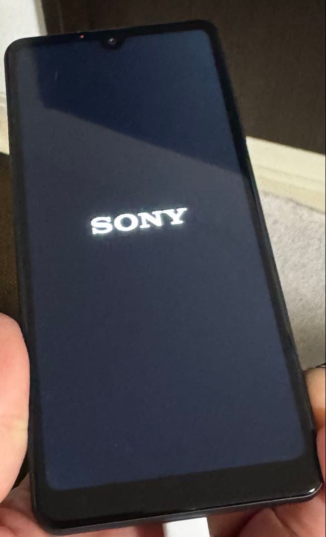 Xperia Ace II 黒64 GB docomo 新品　未使用