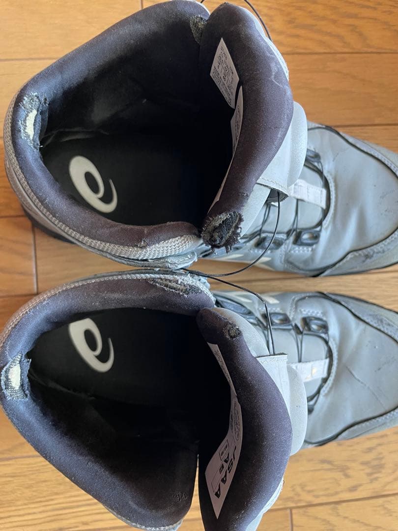 安全靴 ASICS WINJOB CP304 BOA 26.5cm