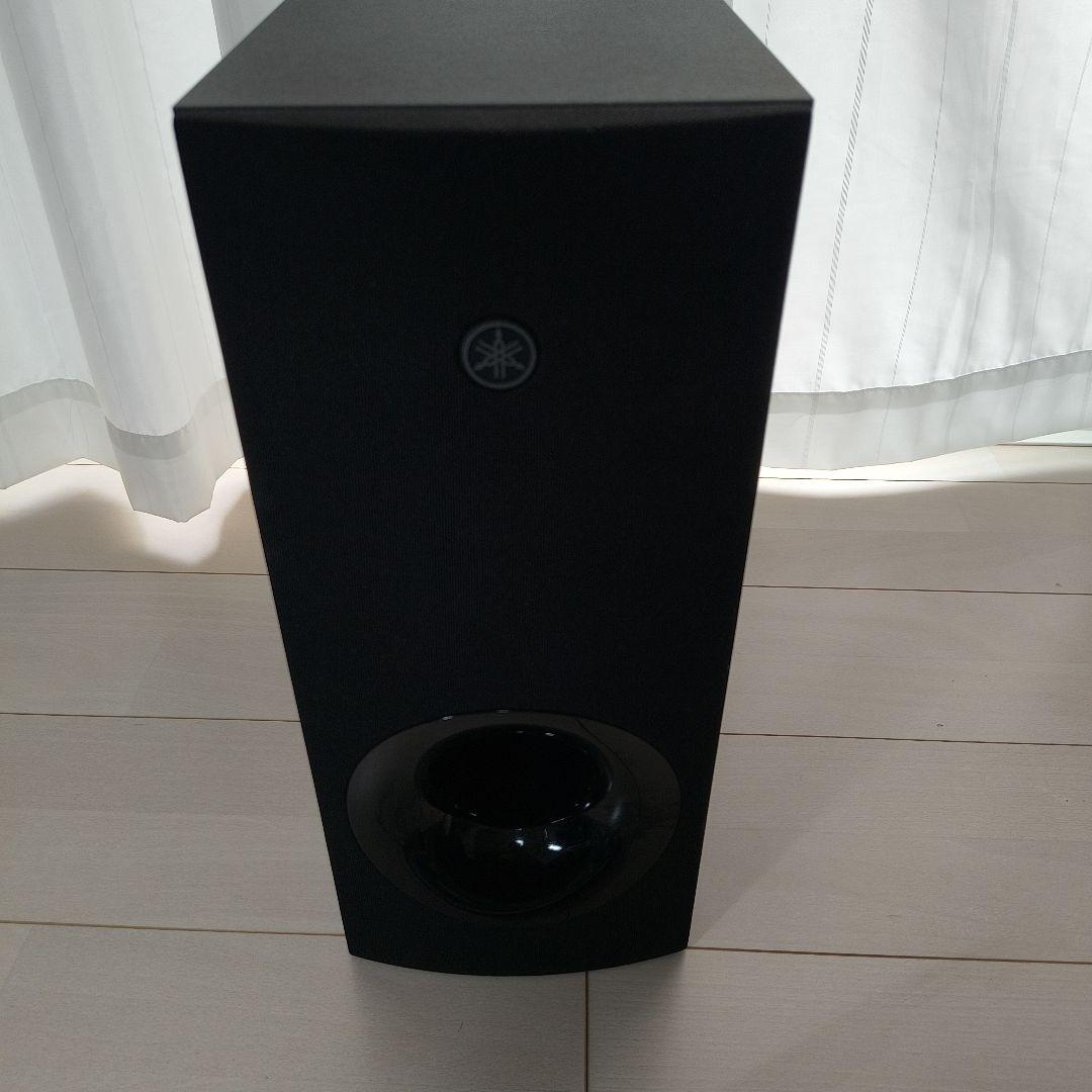 【やや訳あり】SR-B40A YAMAHA サウンドバー サブウーファー