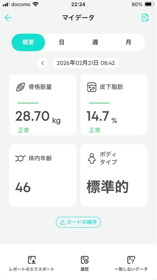 Anker Eufy Smart Scale P3 体組成計 アプリ連携 美品