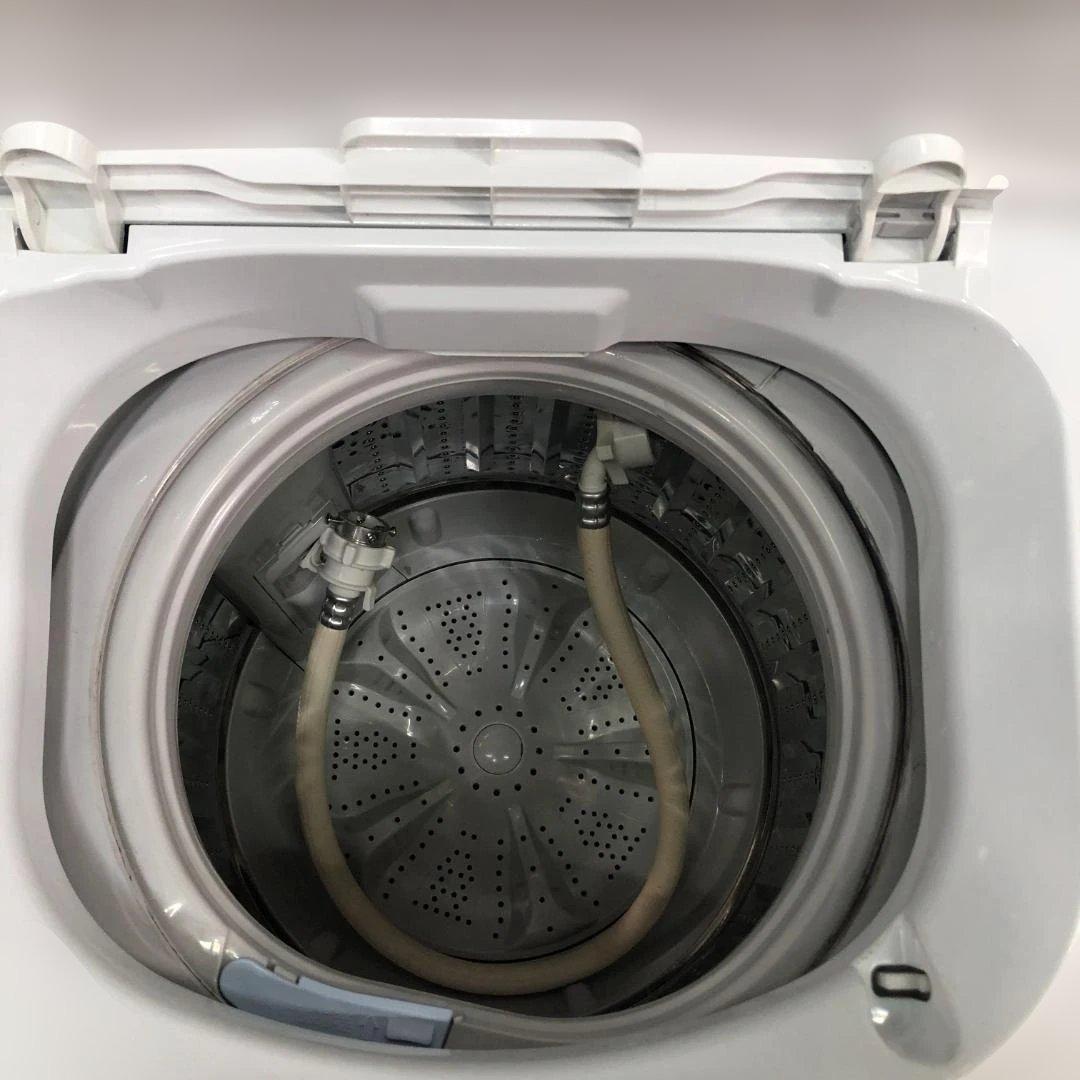 Haier 全自動洗濯機 JW-K42M 洗濯機 動作確認済 12952-2